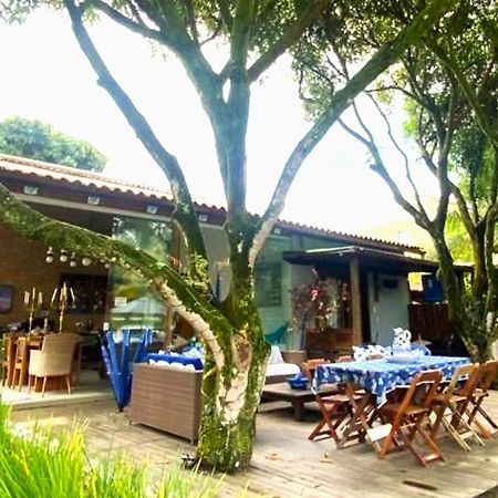 Lá em Casa - Guest House&Restaurante Barra Grande  Exterior foto