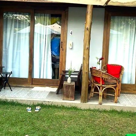 Lá em Casa - Guest House&Restaurante Barra Grande  Exterior foto