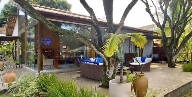 Lá em Casa - Guest House&Restaurante Barra Grande  Exterior foto
