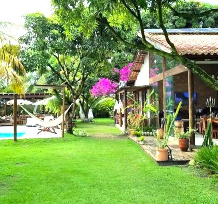 Lá em Casa - Guest House&Restaurante Barra Grande  Exterior foto