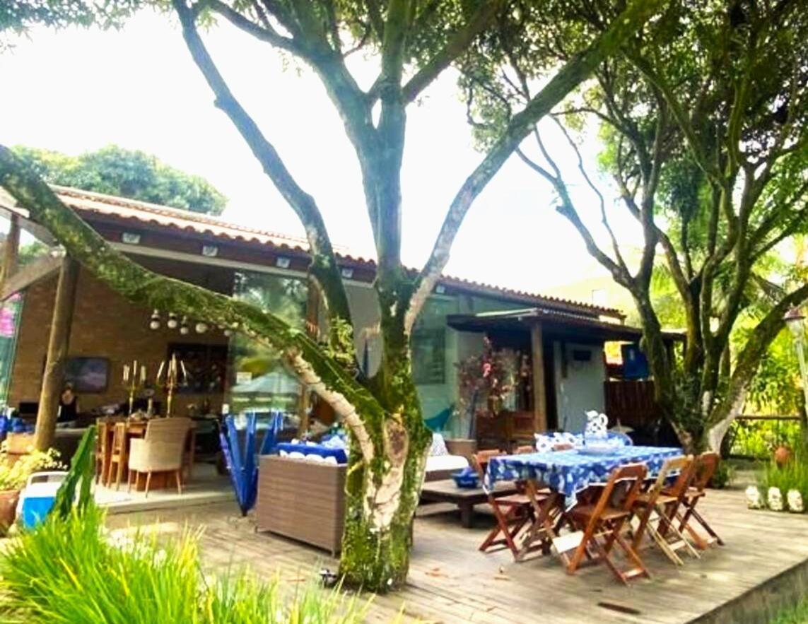 Lá em Casa - Guest House&Restaurante Barra Grande  Exterior foto