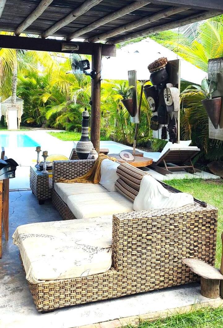 Lá em Casa - Guest House&Restaurante Barra Grande  Exterior foto
