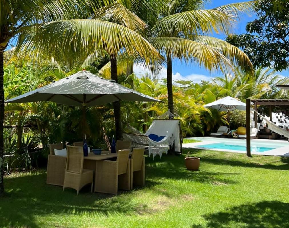 Lá em Casa - Guest House&Restaurante Barra Grande  Exterior foto