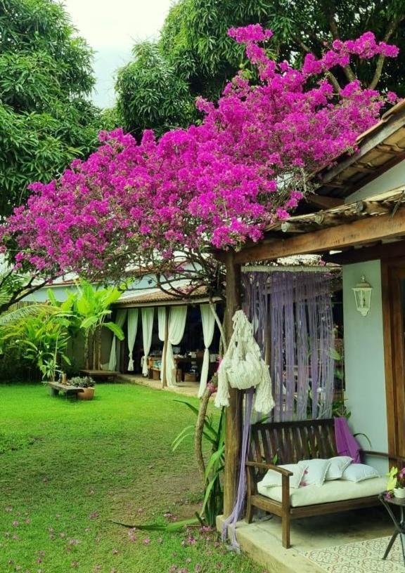 Lá em Casa - Guest House&Restaurante Barra Grande  Exterior foto